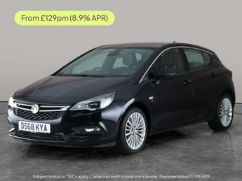 Vauxhall Astra 1.6i Turbo GPF Elite Nav (200 ps) - CLIMATE CONTROL - DAB - AUX