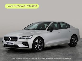 Volvo S60 2.0 T5 R-Design Plus (250 ps) - SENSUS SAT NAV - KEYLESS ENTRY