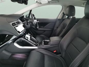 Jaguar I-PACE 400 90kWh HSE 4WD (400 ps) - KEYLESS ENTRY - HEAT AND COOL SEATS