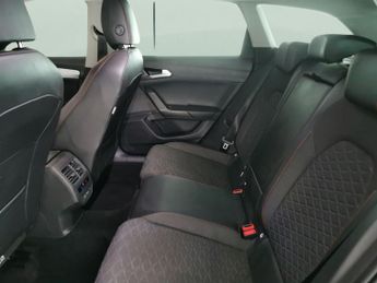 Seat Leon 1.4 eHybrid 12.8kWh FR Plug-in DSG (204 ps) - NAV - BLUETOOTH - 