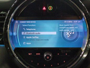 Mini Electric Hatch Cooper SE 32.6kWh Level 2 (184 ps) - ROOF AND MIRROR CAPS - BLAC