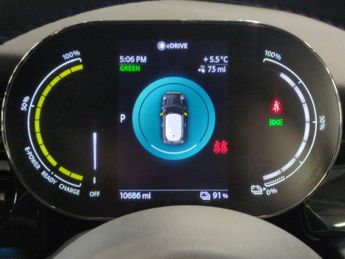 Mini Electric Hatch Cooper SE 32.6kWh Level 2 (184 ps) - ROOF AND MIRROR CAPS - BLAC