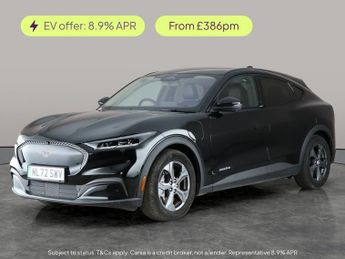 Ford Mustang Mach-e Extended Range 91kWh Automatic (294 ps) - B&O AUDIO - KEYLESS EN