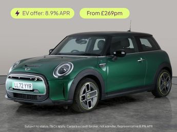 MINI Hatch Cooper SE 32.6kWh Level 3 (184 ps) - 17IN ALLOYS - PAN ROOF - HK