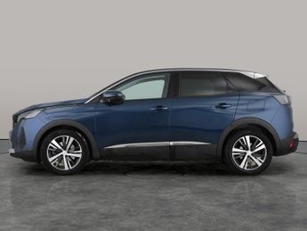 Peugeot 3008 1.6 13.2kWh Allure Plug-in e-EAT (225 ps) - BLIND SPOT ASSIST