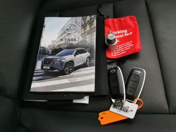 Nissan X-TRAIL 1.5 h e-POWER Tekna (204 ps) - 360 CAM - PARK ASSIST - LED