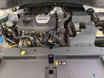 Hyundai Tucson 1.6 T-GDi N Line DCT (177 ps) - REVERSE CAM - NAV - HEATED SEATS