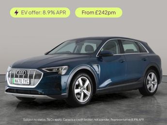 Audi E-Tron 50 Technik quattro 71.2kWh (313 ps) - KEYLESS ENTRY - LED - REVE