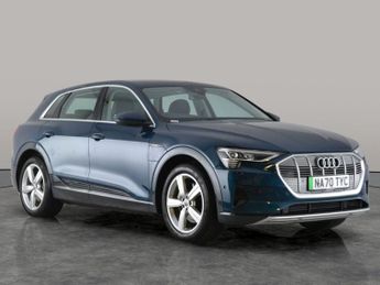 Audi e-tron 50 Technik quattro 71.2kWh (313 ps) - KEYLESS ENTRY - LED - REVE
