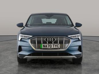 Audi e-tron 50 Technik quattro 71.2kWh (313 ps) - KEYLESS ENTRY - LED - REVE