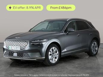 Genesis GV70 (77.4kWh, Dual Motor) Sport 4WD (490 ps) - LED - REVERSE CAM - N