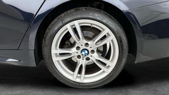 BMW 4 Series Gran Coupe 2.0 420d M Sport (190 ps) - ELECTRIC FOLDING MIRRORS - LEATHER