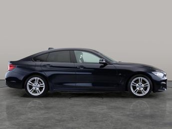 BMW 4 Series Gran Coupe 2.0 420d M Sport (190 ps) - ELECTRIC FOLDING MIRRORS - LEATHER