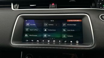 Land Rover Range Rover Evoque 2.0 D180 S 4WD (180 ps) - SPEED LIMIT RECOG - KEYLESS START - DA