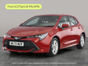 Toyota Corolla 1.8 VVT-h Icon Tech CVT (122 ps) - HEATED SEATS - LANE DEPARTURE