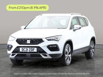 SEAT Ateca 1.5 TSI EVO SE Technology (150 ps) - NAV - CRUISE - PARK SENSORS