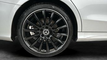 Mercedes-Benz C Class 2.0 C220d AMG Line (Premium) G-Tronic+ (194 ps) - SELF PARK - LE