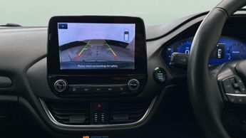 Ford Fiesta 1.0T EcoBoost MHEV Active Vignale DCT (125 ps) - FORD MYKEY SYST