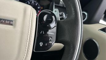 Land Rover Range Rover Sport 3.0 i6 MHEV HST 4WD (400 ps) - NAV - HEATED STEERING - WIFI