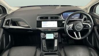 Jaguar I-PACE 400 90kWh HSE 4WD (400 ps) - MERIDIAN AUDIO - HEATED STEERING