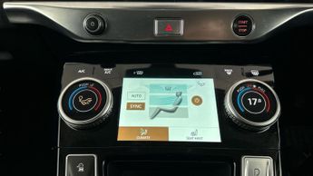 Jaguar I-PACE 400 90kWh HSE 4WD (400 ps) - MERIDIAN AUDIO - HEATED STEERING