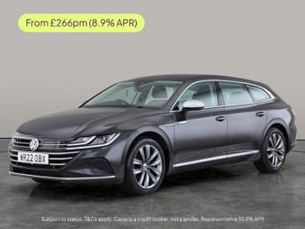 Volkswagen Arteon 1.4 TSI 13kWh Elegance Shooting Brake Plug-in DSG (218 ps) - HEA
