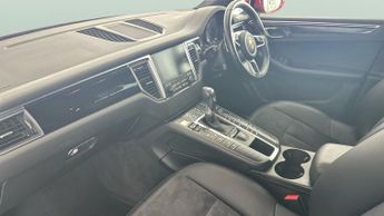 Porsche Macan 3.0T V6 S PDK 4WD (354 ps) - CARPLAY - LED - NAV