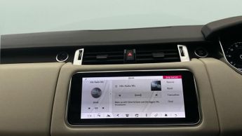 Land Rover Range Rover Sport 2.0 P400e 13.1kWh HSE Plug-in 4WD (404 ps) - CLIMATE CONTROL