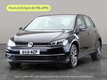 Volkswagen Golf 1.4 TSI SE Nav DSG (125 ps) - NAV - PARK SENSORS - AIR CON