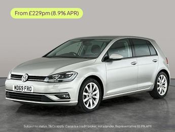 Volkswagen Golf 1.5 TSI EVO GT Edition (150 ps) - AMBIENT INTERIOR LIGHTING - PR