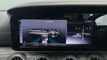 Mercedes-Benz E Class 2.0 E300 AMG Line (Premium) Coupe G-Tronic+ (245 ps) - HEATED LE