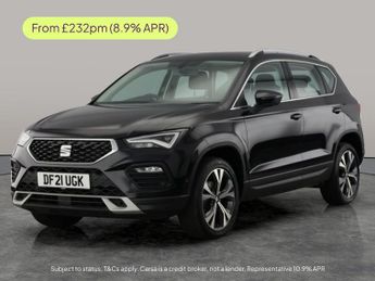 SEAT Ateca 1.5 TSI EVO SE Technology (150 ps) - NAV - CRUISE - PARK SENSORS