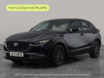 Mazda CX3 2.0 e-SKYACTIV X MHEV Centre-Line (186 ps) - REVERSE CAM - NAV