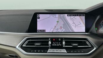 BMW X5 3.0 30d MHT M Sport xDrive (286 ps) - LEATHER - ADAPT CRUISE - H