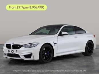 BMW M4 3.0 BiTurbo Coupe DCT (431 ps) - 360 CAM - COMFORT ACCESS