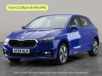 Skoda Fabia 1.0 TSI SE L (110 ps) - USB AUDIO - ISOFIX - ELECTRIC WINDOWS