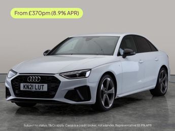 Audi A4 2.0 TDI 35 Black Edition S Tronic (163 ps) - BLUETOOTH - DRIVING