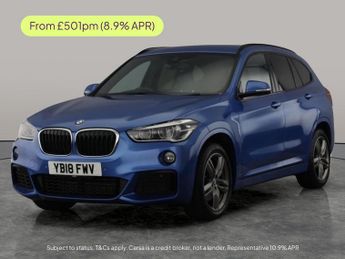 BMW X1 2.0 20d M Sport xDrive (190 ps) - ADAPTIVE LED LIGHTS - DRIVING 
