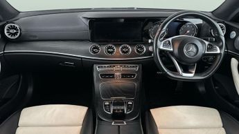 Mercedes-Benz E Class 2.0 E300 AMG Line (Premium Plus) Coupe G-Tronic+ (245 ps) - PAN 