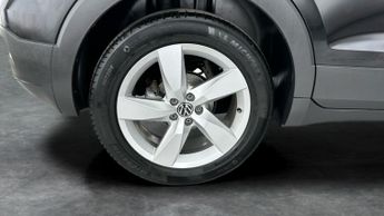 Volkswagen T-cross 1.0 TSI SEL DSG (110 ps) - PARK ASSIST - ADAPT CRUISE - CARPLAY