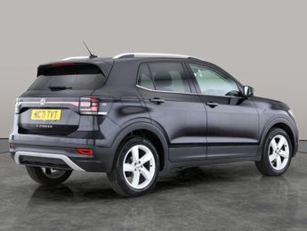 Volkswagen T-cross 1.0 TSI SEL DSG (110 ps) - PARK ASSIST - ADAPT CRUISE - CARPLAY