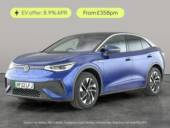 Volkswagen ID.5 Pro 77kWh Tech (174 ps) - DAB - PRIVACY GLASS - AMBIENT INTERIOR