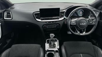 Kia Proceed 1.5 T-GDi GT-Line S Shooting Brake DCT (158 bhp) - NAV - HEATED 