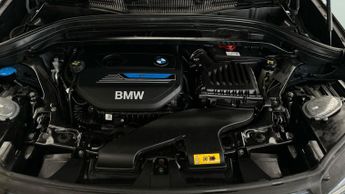 BMW X1 1.5 25e 10kWh xLine Plug-in xDrive (220 ps) - SUN PROTECTION GLA