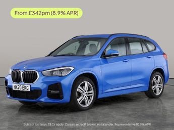 BMW X1 1.5 18i M Sport DCT sDrive (140 ps) - ROOF RAILS - CARPLAY - PAR