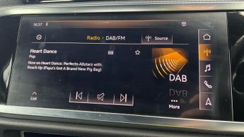 Audi Q3 2.0 TFSI 45 S line S Tronic quattro (230 ps) - BLIND SPOT ASSIST