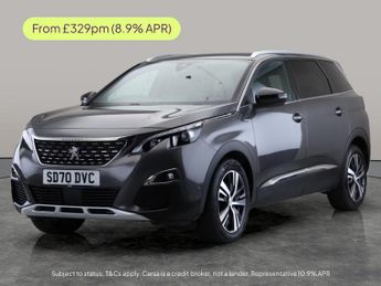 Peugeot 5008 1.5 BlueHDi GT Line EAT (130 ps) - BLUETOOTH - SPEED LIMIT RECOG