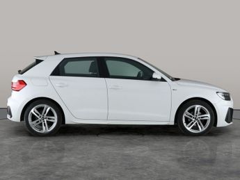 Audi A1 1.0 TFSI 25 S line Sportback S Tronic (95 ps) - SPORTS SEATS - B