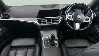 BMW 3 Series 2.0 320d M Sport (190 ps) - PERFORMANCE CONTROL - VARIABLE SPORT