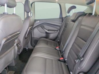 Ford Kuga 2.0 TDCi Titanium X Powershift AWD (180 ps) - FORD SYNC3 - KEYFR